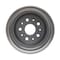 Raybestos Brake Drum, 2502R 2502R - alternate 2